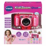 Ψηφιακή Φωτογραφική Μηχανή για Παιδιά Vtech Duo DX rose