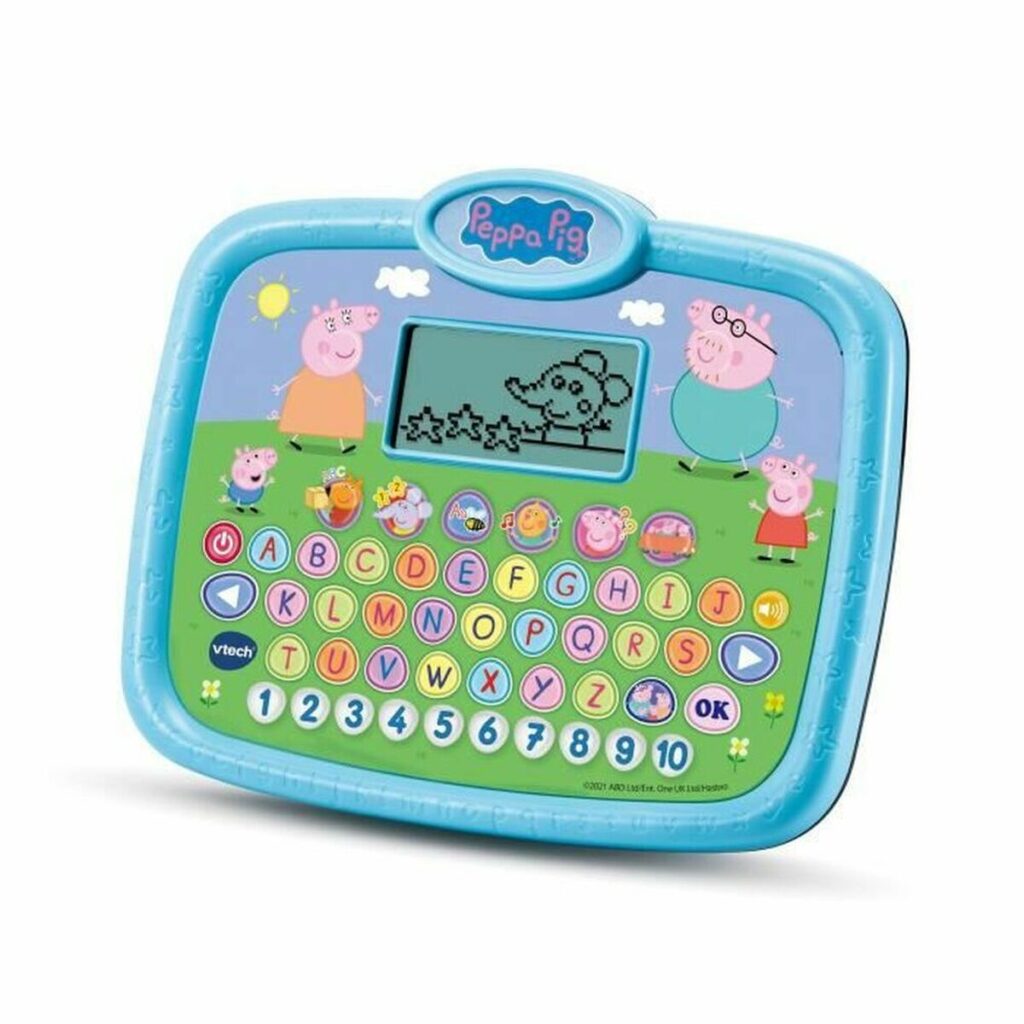 Διαδραστικό Παιδικό Tablet Vtech Peppa Pig