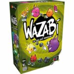 Επιτραπέζιο Παιχνίδι Gigamic Wazabi (FR) (γαλλικά)