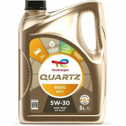 Λάδι Κινητήρα Αυτοκινήτου Totalenergies  Quartz 9000 5 L