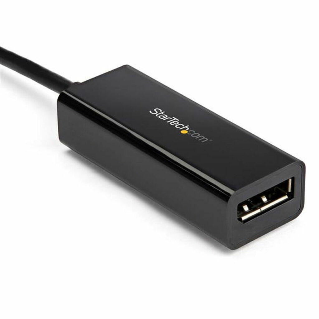 Αντάπτορας USB C σε DisplayPort Startech CDP2DP14B            Μαύρο