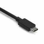 Αντάπτορας USB C σε DisplayPort Startech CDP2DP14B            Μαύρο