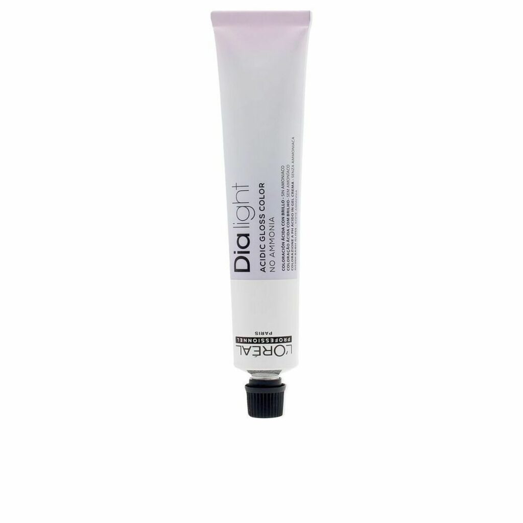 Μόνιμος Χρωματισμός σε Κρέμα L'Oreal Professionnel Paris Dia Light Nº 8.1 (50 ml)
