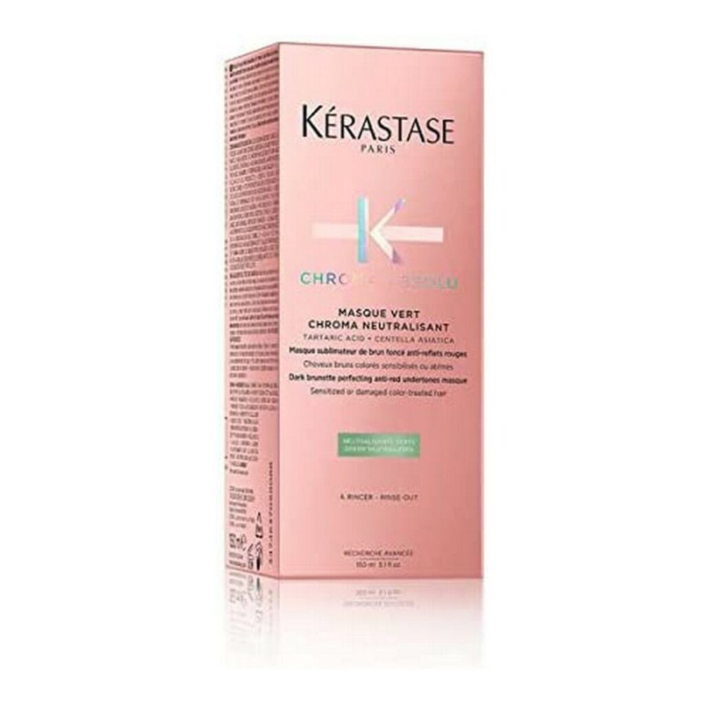 Μάσκα Mαλλιών Kerastase Chroma Absolu Σκούρο Mαλλιά Αντιαντανάκλασης (150 ml)