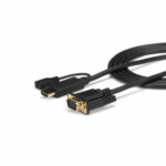 Καταγραφέας Video Gaming Startech HD2VGAMM6 HDMI VGA D-sub Micro USB