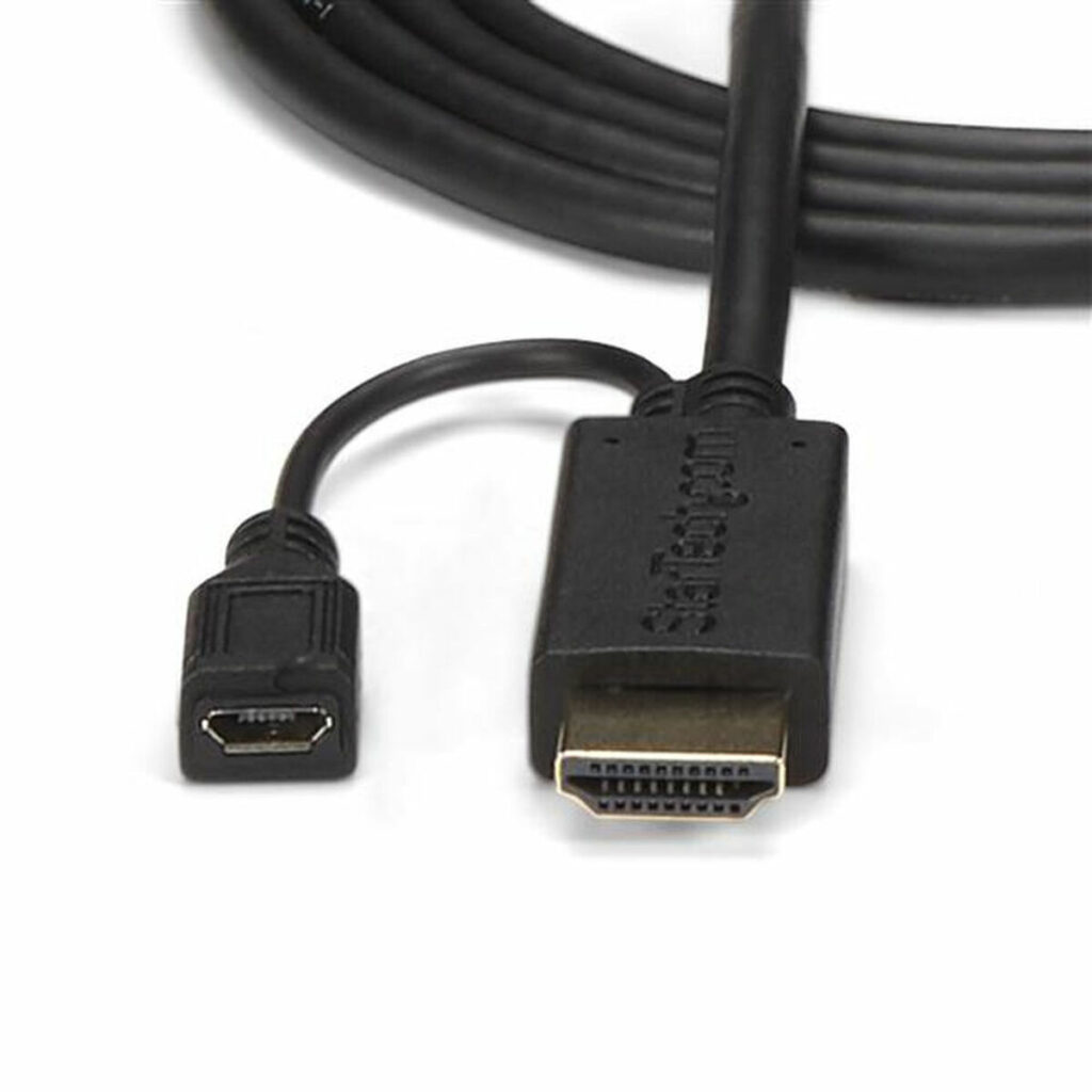 Καταγραφέας Video Gaming Startech HD2VGAMM6 HDMI VGA D-sub Micro USB