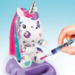 Χειροτεχνικό Παιχνίδι Canal Toys Cosmic Unicorn Lamp to Decorate Collector's Editio