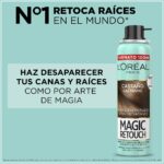 Σπρέι Καλύμματος Γρίζων Μαλλιών L'Oreal Make Up Magic Retouch 4-Ξανθό 100 ml