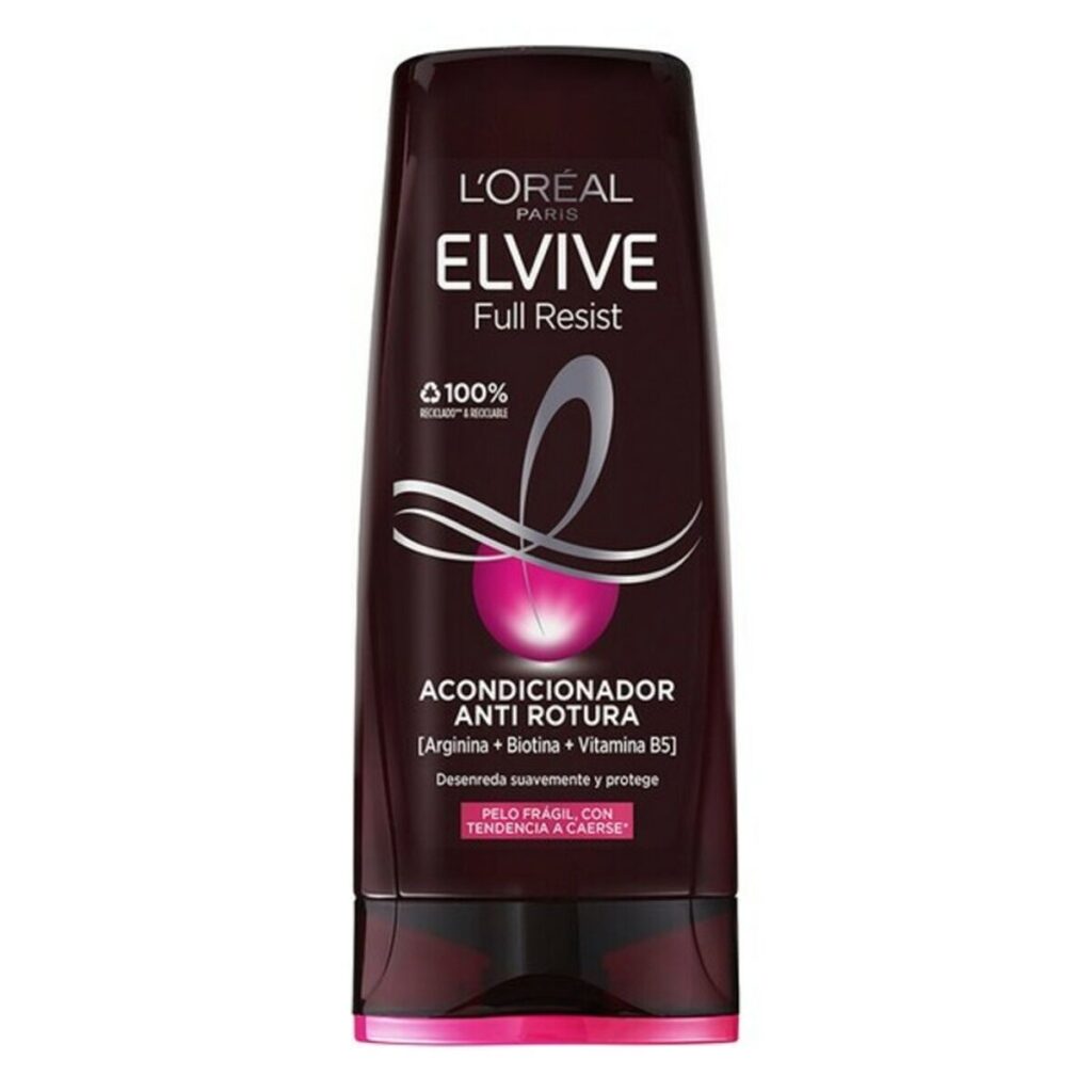 Conditioner Κατά του Σπασίματος Full Resist L'Oreal Make Up Elvive Full Resist 300 ml