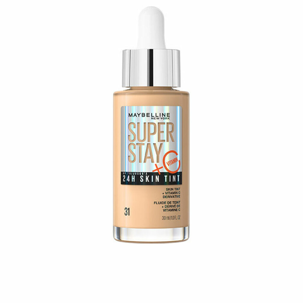 Βάση Μακιγιάζ Κρεμώδες Maybelline Superstay 24H Nº 31 30 ml