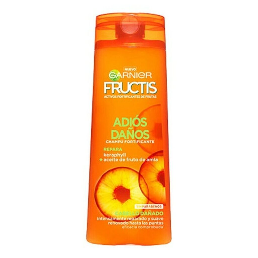 Επανορθωτικó Σαμπουάν Fructis Adiós Daños Garnier Fructis (360 ml) 360 ml