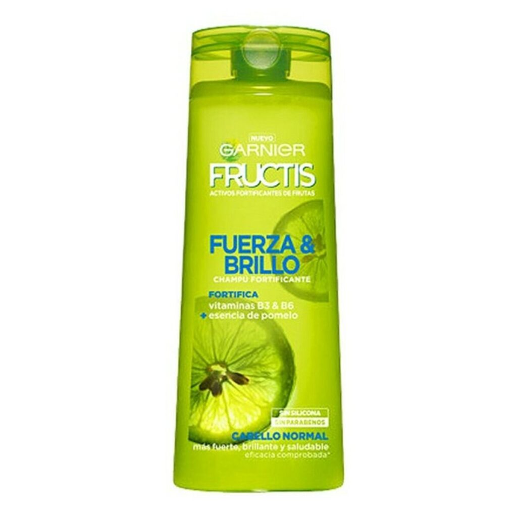 Ενισχυτικό Σαμπουάν Fructis Fuerza & Brillo Garnier Fructis (360 ml) 360 ml