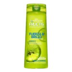 Ενισχυτικό Σαμπουάν Fructis Fuerza & Brillo Garnier Fructis (360 ml) 360 ml