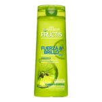 Ενισχυτικό Σαμπουάν Fructis Fuerza & Brillo 2 en 1 Garnier Fructis (360 ml) 360 ml