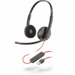 Ακουστικά με Μικρόφωνο Poly 209745-22