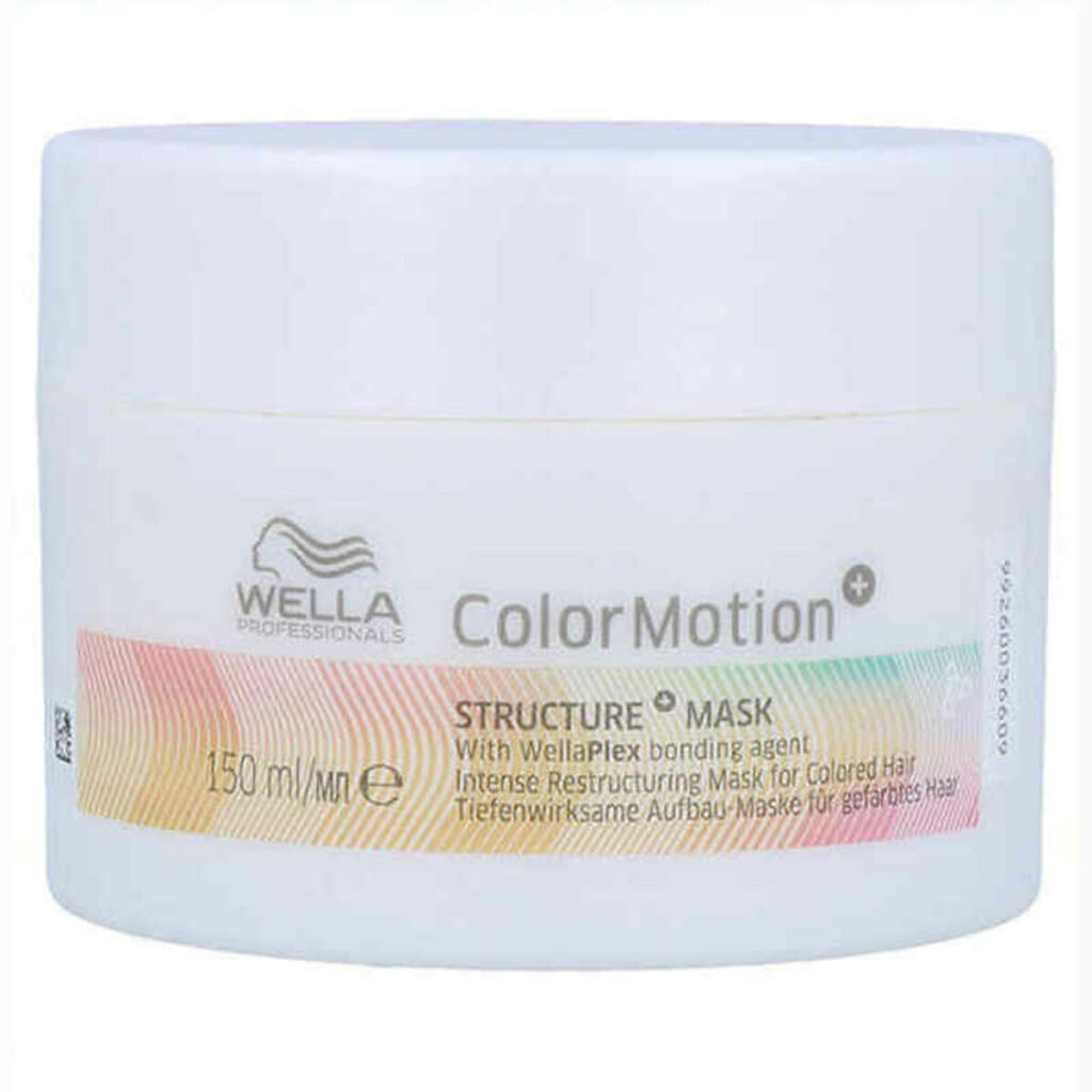 Προστατευτική Μάσκα για το Χρώμα Wella Color Motion (150 ml)