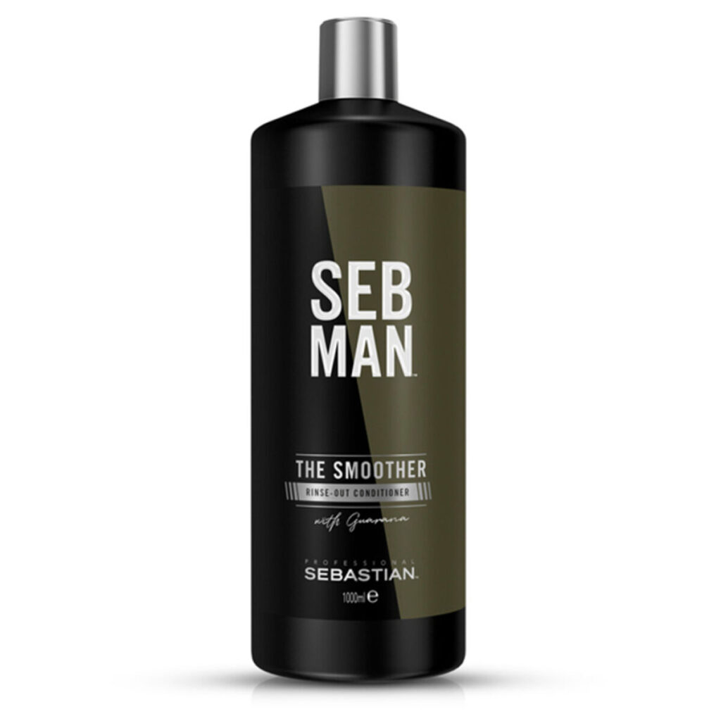 Μαλακτικό Για Το Ξέμπλεγμα Των Μαλλιών Sebman The Smoother Seb Man (1000 ml)
