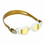 Παιδικά γυαλιά κολύμβησης Aqua Sphere EP1250975LMG Λευκό Ένα μέγεθος