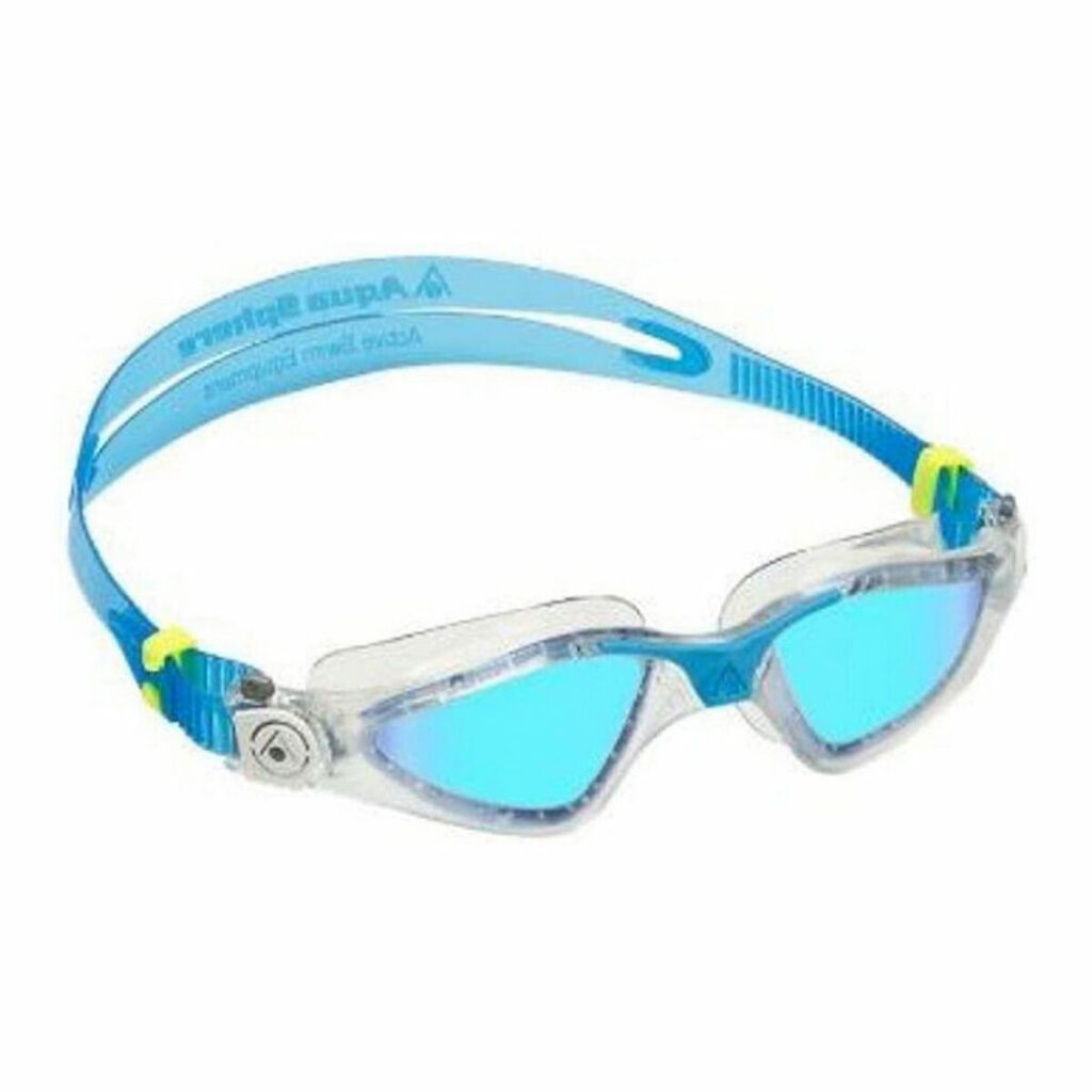 Παιδικά γυαλιά κολύμβησης Aqua Sphere EP1250975LMG Λευκό Ένα μέγεθος
