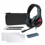 Ακουστικά με Μικρόφωνο για Gaming Nacon SWITCHPACK10