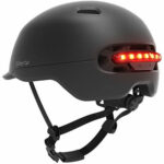 Κράνος για Ηλεκτρικό Σκούτερ Xiaomi Mi Commuter Helmet Black M Μαύρο M