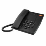 Σταθερό Τηλέφωνο Alcatel Temporis 180 Μαύρο