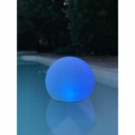 Πλωτό Ηλιακό Φως για Πισίνα Galix LED RGB Πολύχρωμο