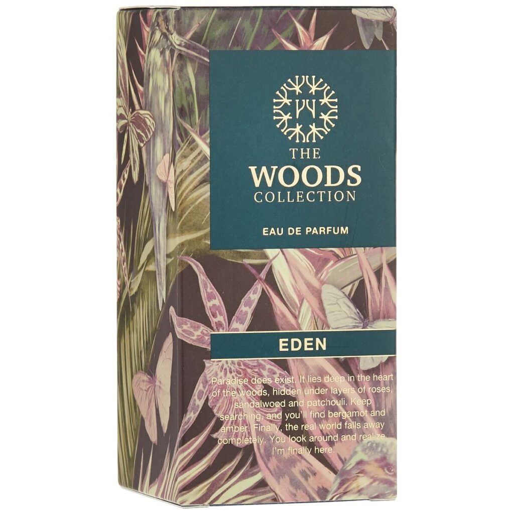 Άρωμα Unisex The Woods Collection EDP Eden (100 ml)