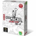 Επιτραπέζιο Παιχνίδι Micro Macro Crime City