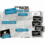 Επιτραπέζιο Παιχνίδι BlackRock Micro Macro: Crime City - Tricks Town