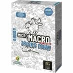 Επιτραπέζιο Παιχνίδι BlackRock Micro Macro: Crime City - Tricks Town