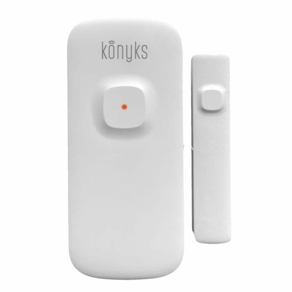 Ανιχνευτής Ανοίγματος για Πόρτες και Παράθυρα Konyks Senso Charge 2 Wi-Fi 2
