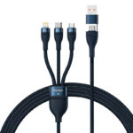 Baseus Καλώδιο USB 3σε1 Flash Series 2