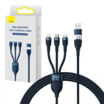 USB-C/MicroUSB/Lightning