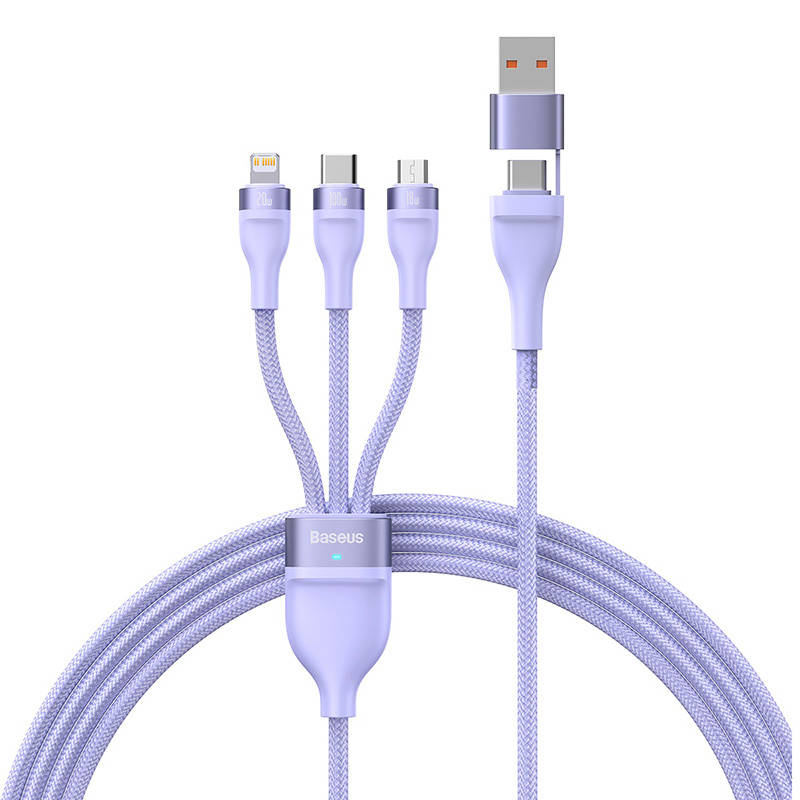 USB-C/MicroUSB/Lightning