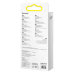 Baseus Καλώδιο USB 3σε1 Flash Series