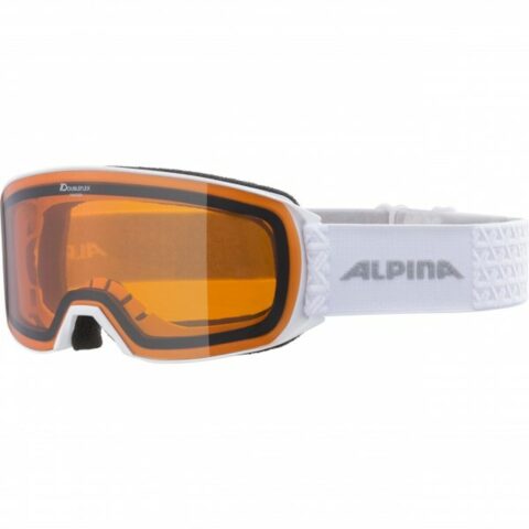Γυαλιά για Σκι Alpina Nakiska Λευκό Μαύρο