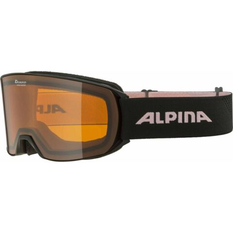 Γυαλιά για Σκι Alpina Nakiska Πορτοκαλί S2
