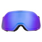 Γυαλιά για Σκι Alpina Blackcomb Q-Lite Μπλε Γκρι Πορτοκαλί S2