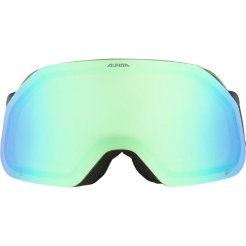 Γυαλιά για Σκι Alpina Blackcomb Q-Lite Μπλε Πράσινο Γκρι Ελαιόλαδο S2