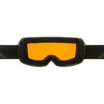 Γυαλιά για Σκι Alpina  Nendaz Q-Lite Χρυσό Ελαιόλαδο Πλαστική ύλη S2