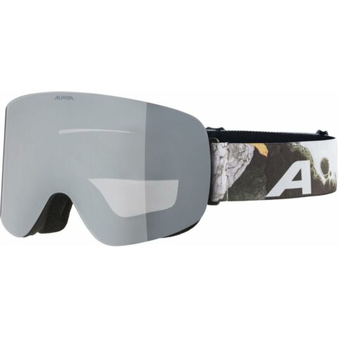 Γυαλιά για Σκι Alpina Penken Michael Cina Μαύρο Καθρέφτης S3