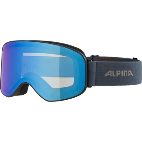Γυαλιά για Σκι Alpina Slope Q-Lite Μπλε Πλαστική ύλη S2