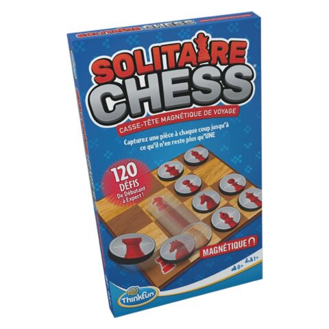 Επιτραπέζιο Παιχνίδι Ravensburger Solitaire Chess (FR)