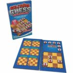 Επιτραπέζιο Παιχνίδι Ravensburger Solitaire Chess (FR)