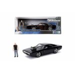 Playset Fast & Furious Dodge Toreto 2 Τεμάχια