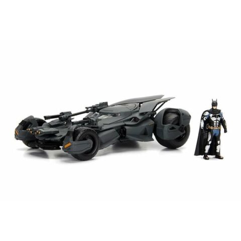 Playset Batman Justice League : Batmobile & Batman 2 Τεμάχια
