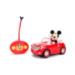 Αυτοκίνητο Radio Control Mickey Mouse Roadster 27 MHz