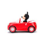 Αυτοκίνητο Radio Control Mickey Mouse Roadster 27 MHz