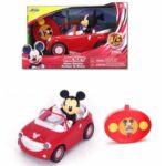 Αυτοκίνητο Radio Control Mickey Mouse Roadster 27 MHz